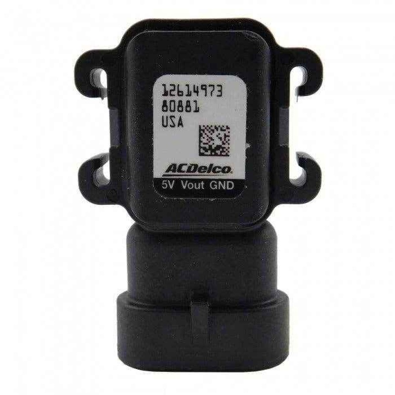 Map Sensor, 6.0L & 8.1L | Crusader R020036