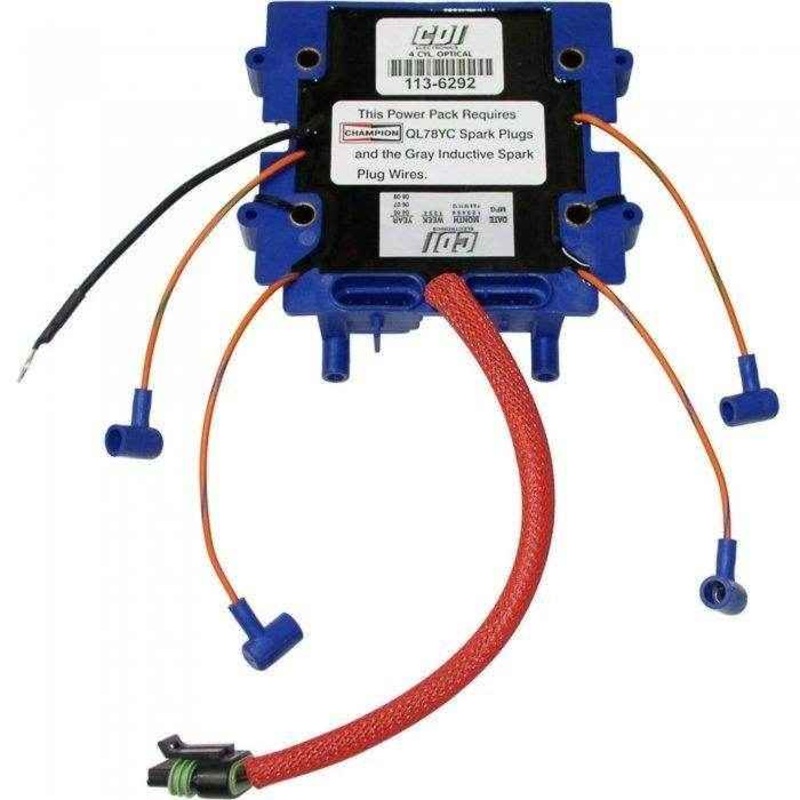 Power Pack Johnson & Evinrude 4 Cylinder | CDI 113-6292