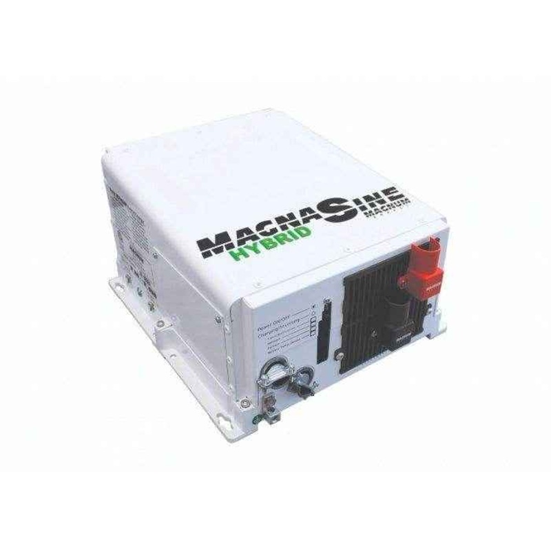 3000 Watt 120VAC Inverter with 125 Amp PFC Charger 12VDC | Magnum Energy MSH3012M-L
