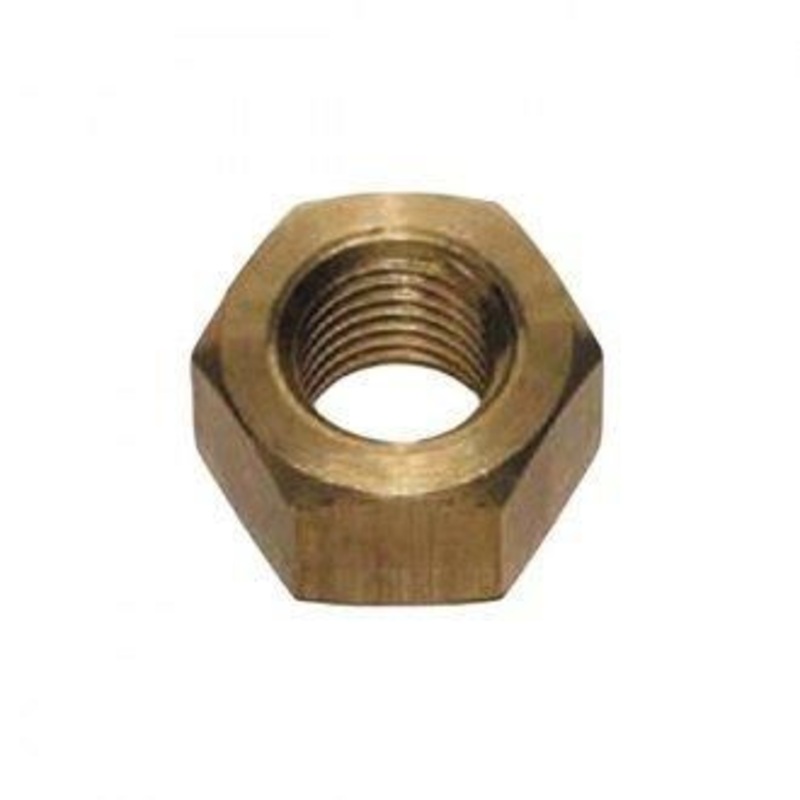 Buck Algonquin 3/4″ – 10 Brass Hex Nut For 1.00Hexnut