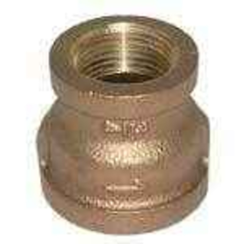 Buck Algonquin 3/4In. X 1In. Npt Coupling 112075