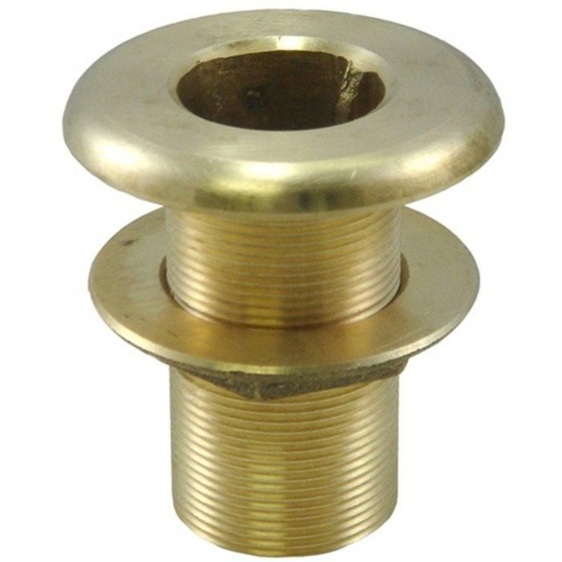 Buck Algonquin Thru Hull Long 1/2″ 00Th50L