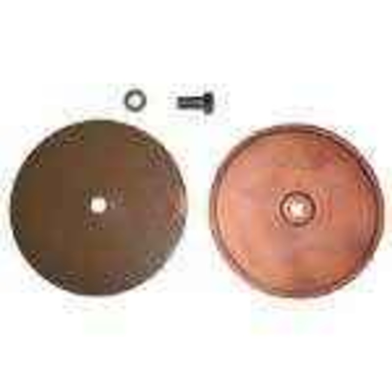Crusader Cover Plate Kit 3-3/4” 22163
