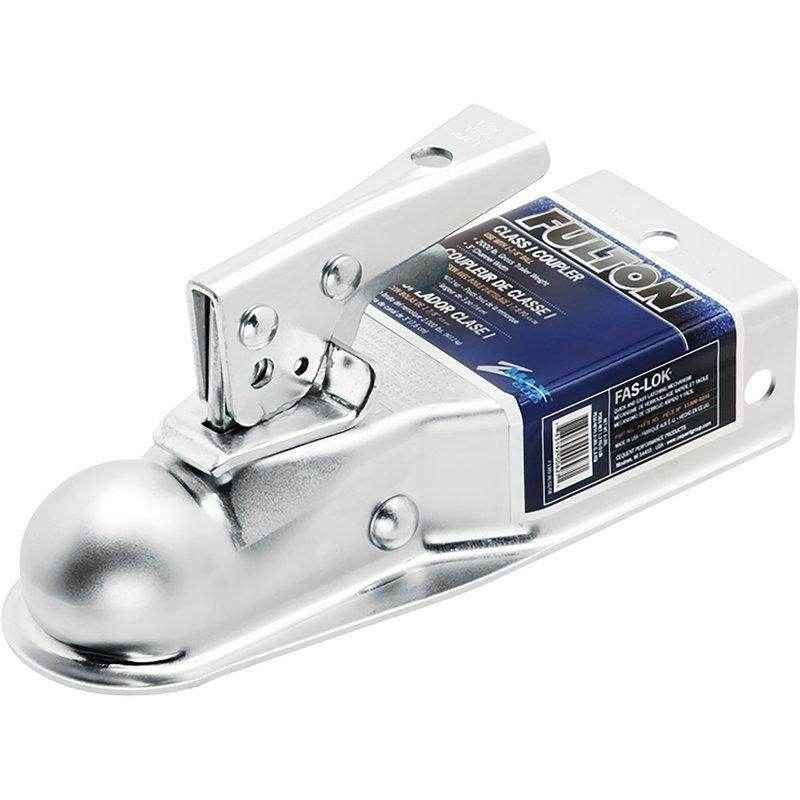 Fulton 1 7/8 In. Zinc Class I Coupler 11300 0101