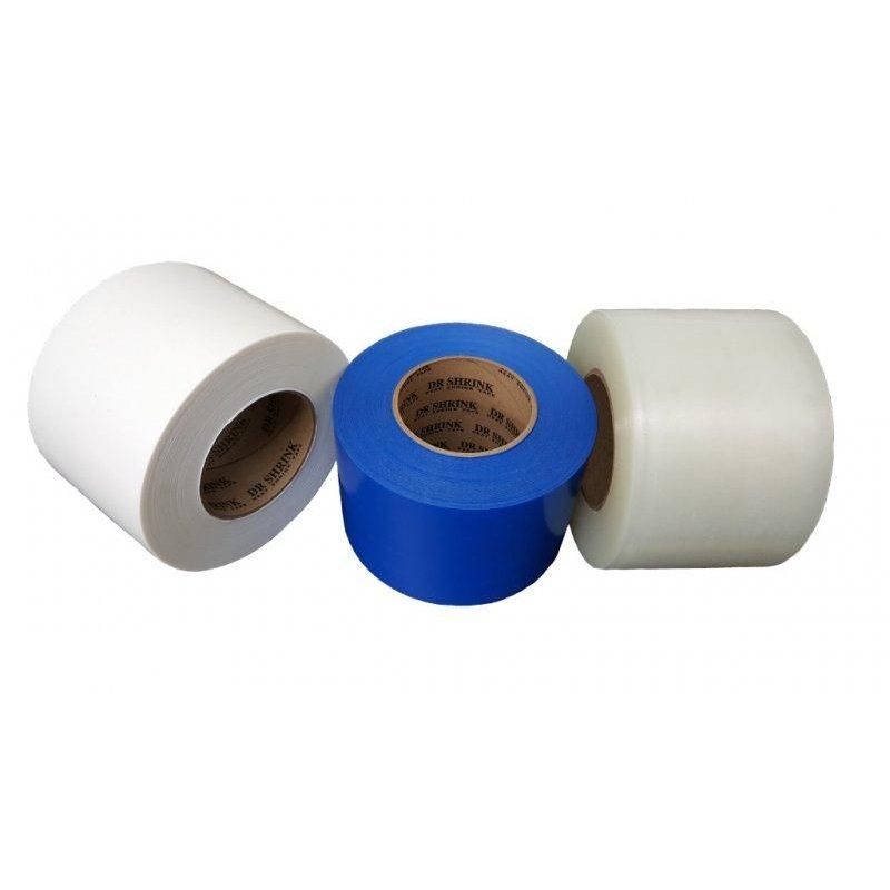 Heat Shrink Tape 4″ x 180′ DS704 Select Color