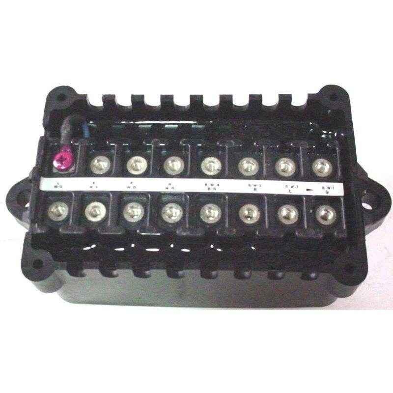 Ignition Pack Yamaha 4 Cylinder | CDI 117-6E5-12