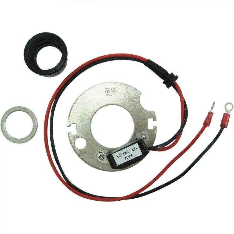 Mallory 8 Cylinder Ignitor Electronic Ignition Kit | Pertronix ML-181