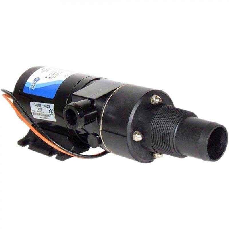 Run-Dry Macerator Pump 12V | Jabsco 18590-2092