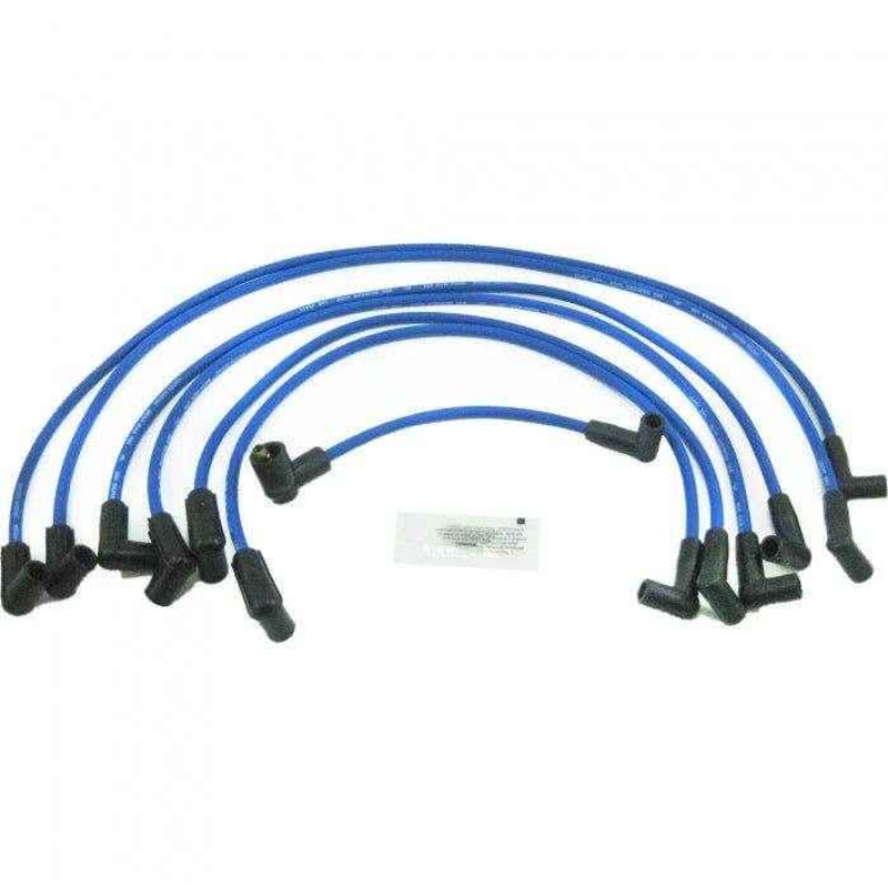 Thunderbolt V6 Spark Plug Wire Set | United Ignition Wire 111