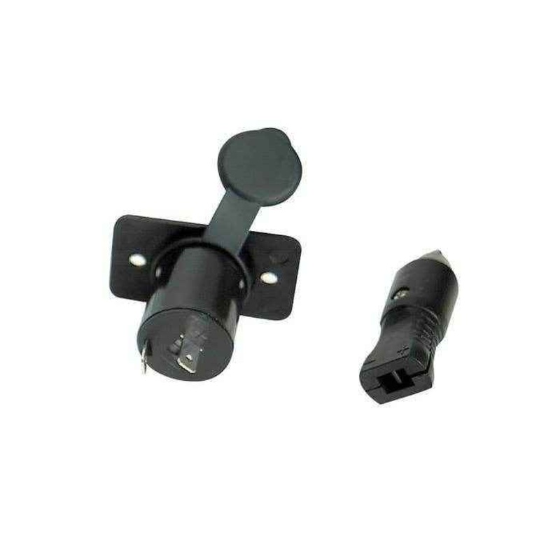 Whitecap Industries Accessory Plug Cap And Socket S-8071C