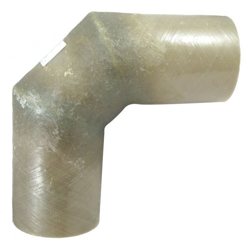 6″ 90 Degree Fiberglass Exhaust Elbow | Centek 1200162