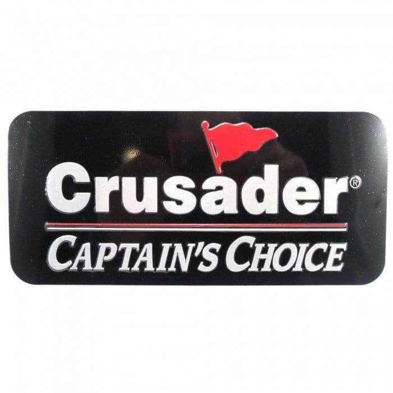 Crusader Captain’s Choice Decal | Crusader R143130
