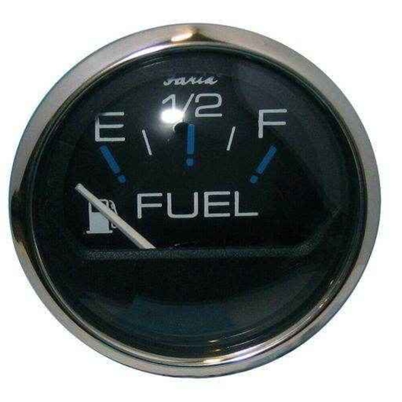 Faria Marine Instruments Fuel Level Gauge 13701