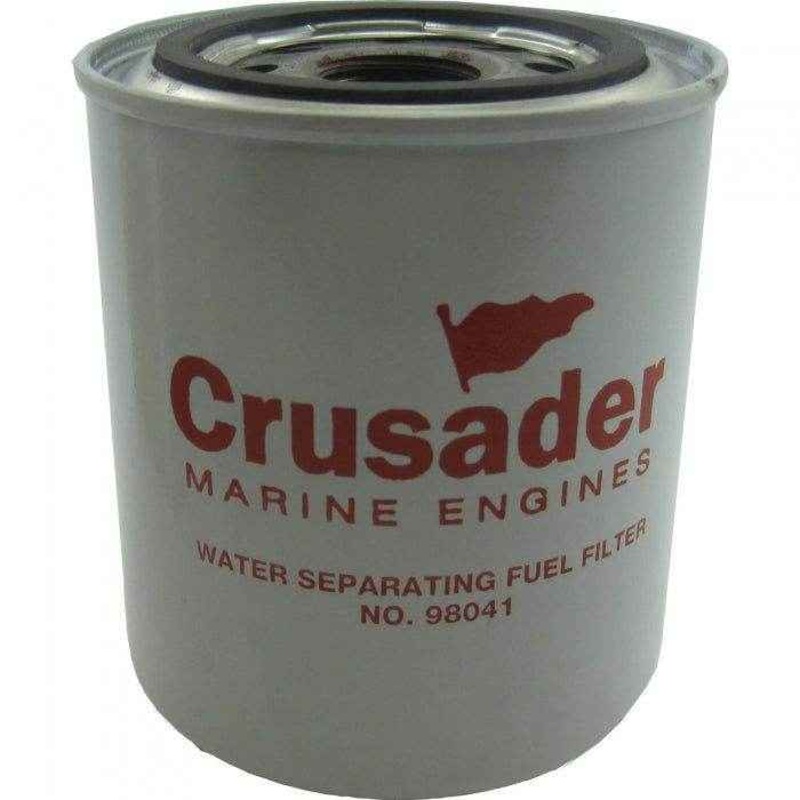 Fuel Filter Spin On | Crusader 98041