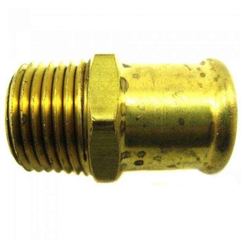 Hose Adapter – 1/2MP X 3/4 | Crusader 7140280