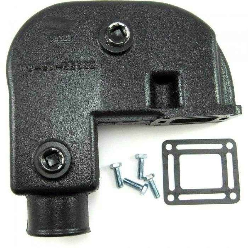 Mercruiser 2 1/2 in. Exhaust Riser | Barr Marine MC-20-55538