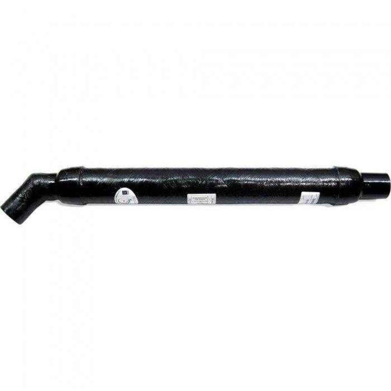 Muffler Verna Ski Inline  3 in.  | Centek 1000216