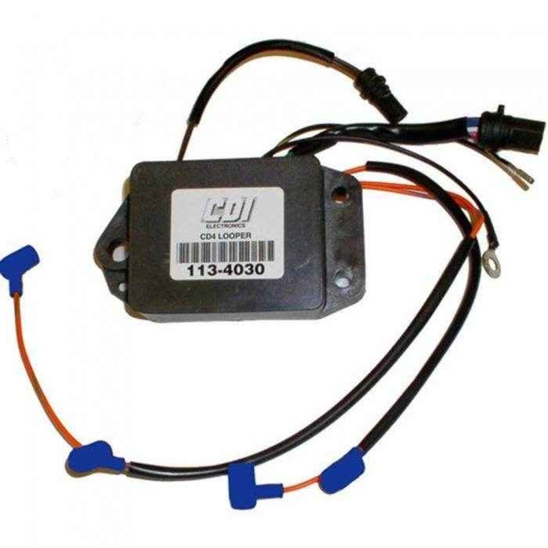 Power Pack Johnson & Evinrude 4 & 8 Cylinder | CDI 113-4030