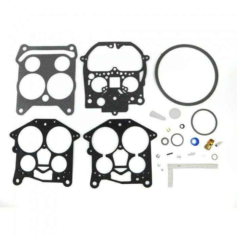 Rochester Quadrajet Carburetor Overhaul Kit | Crusader RN0125