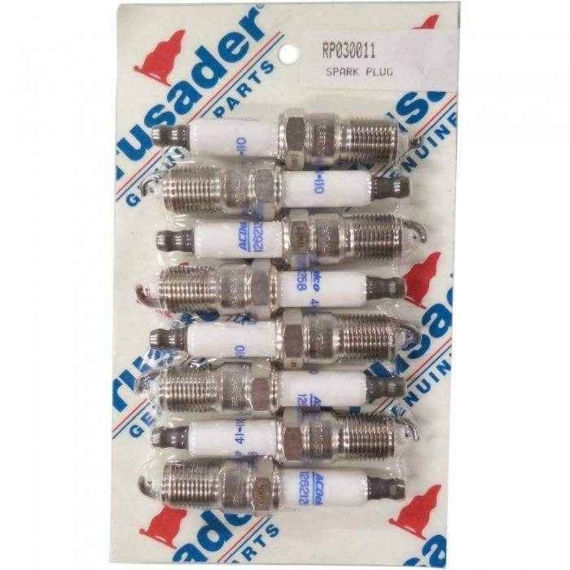 Spark Plug Kit MP6.0L Platinum | Crusader RP030011