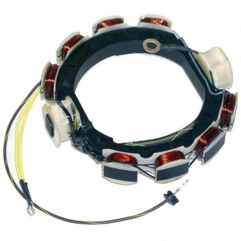Stator 6 Amp 2 Cylinder Johnson & Evinrude | CDI 173-1232