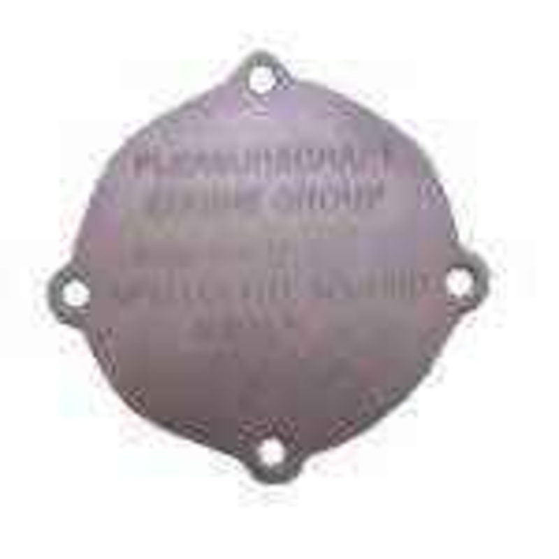 Crusader Cover, Rwp 40060