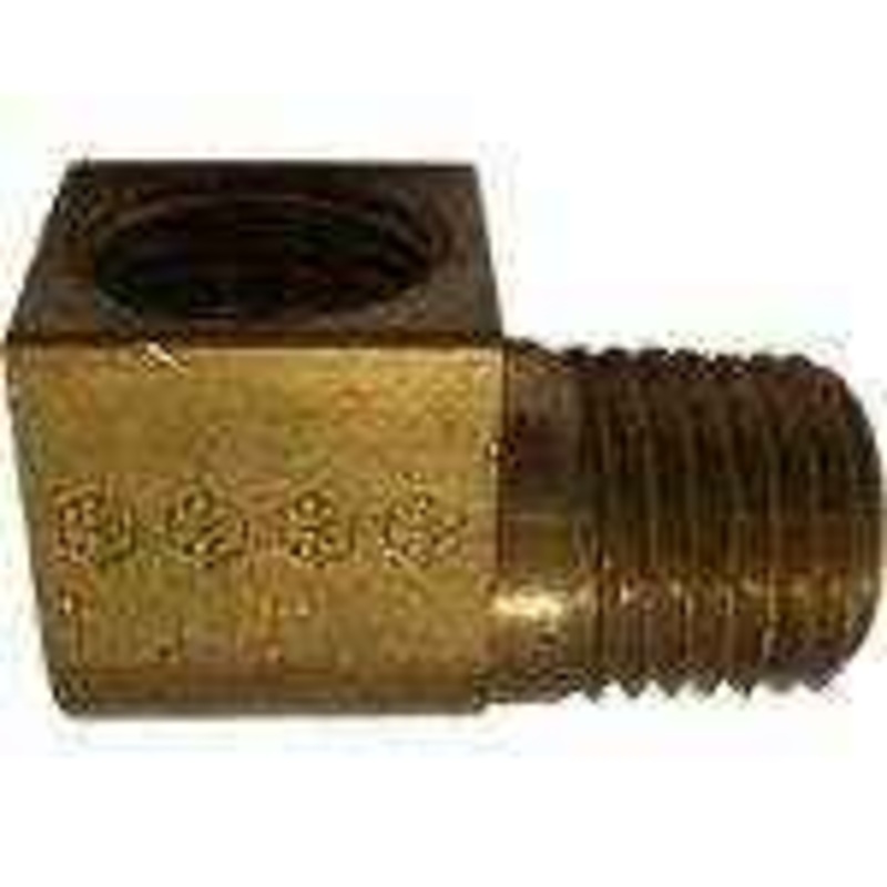 Crusader Elbow Inv Fl 5/16 143343