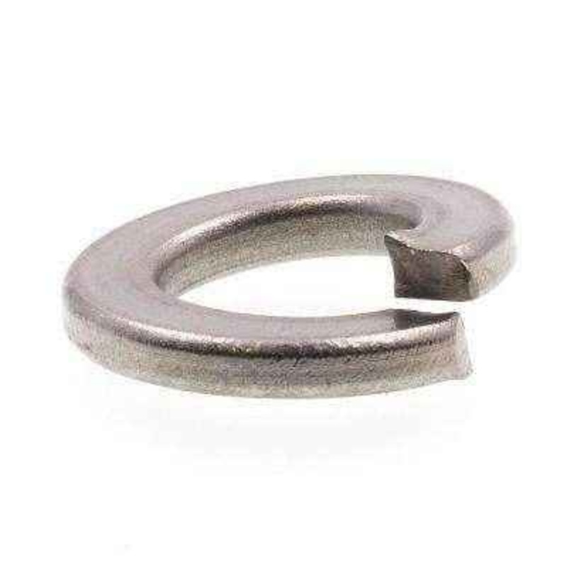 Crusader Washer, Split Lock M8 Ss 93934000