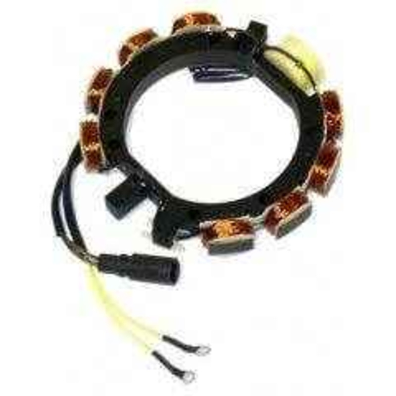 Johnson/Evinrude 9 Amp Stator | CDI 173-3669
