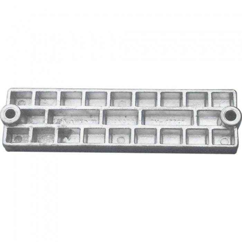 Mercury Waffle Bar Zinc Anode | Martyr CM43396Z