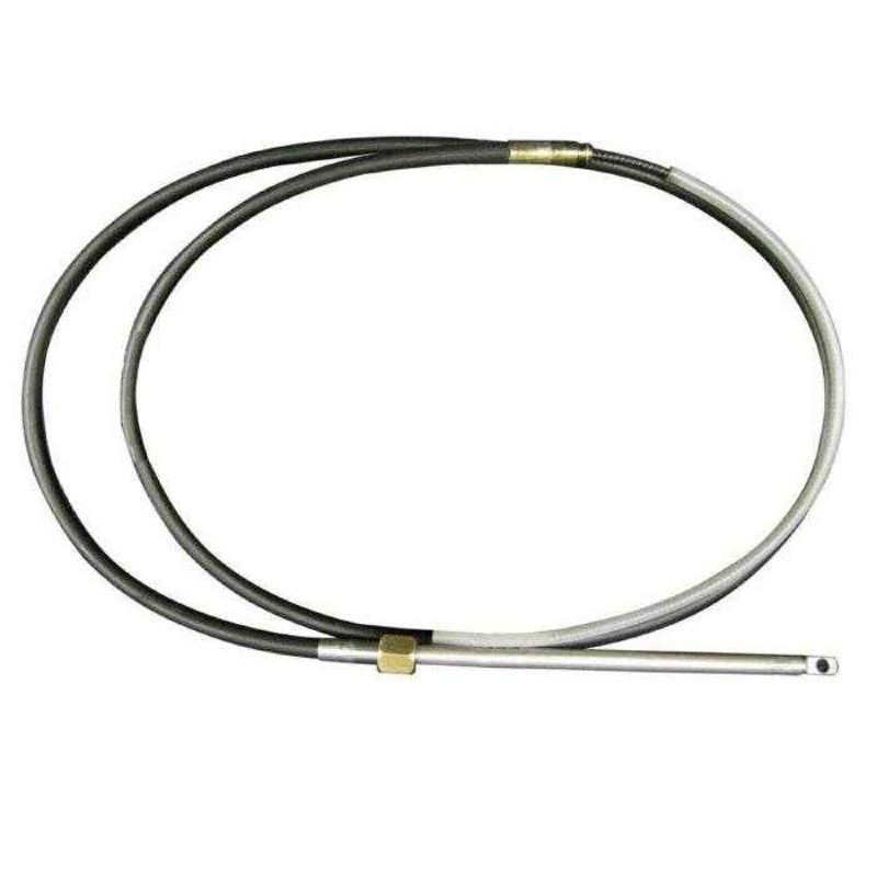 Quick Connect Rotary Steering Cable, 10 foot | Uflex M66X10