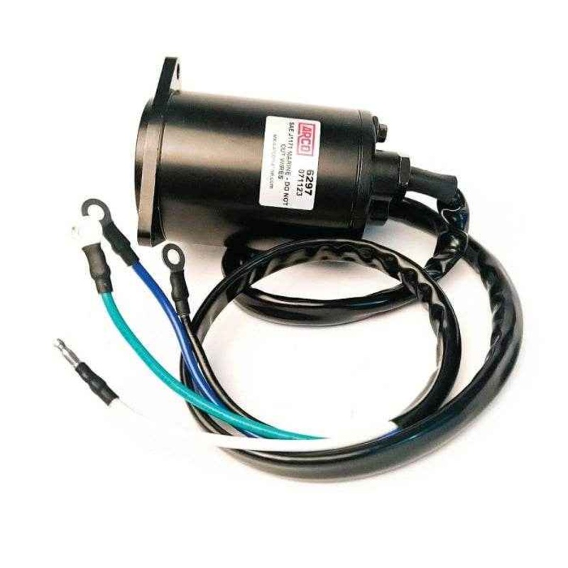 Tilt and Trim Motor for Yamaha | Arco 6297