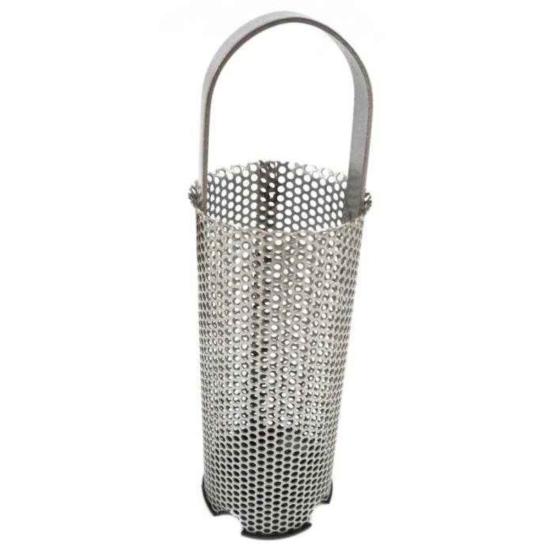 Strainer Basket Stainless Steel for 3/4 Inch 0493 Strainer | Perko 049300599D