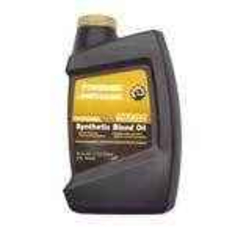 Omc Ultra Synthetic Blend 4-Stroke Engine Oil 764365