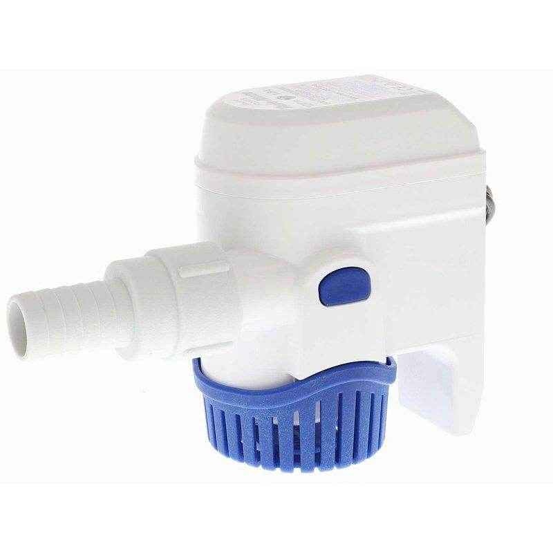 Rule-Mate Automatic Bilge Pump, 12V | Rule RM500B