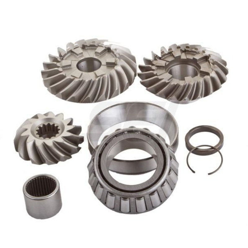 Se106 Complete Gear Set, 1.62:1, 3.500″ OD Case 91-104-03K