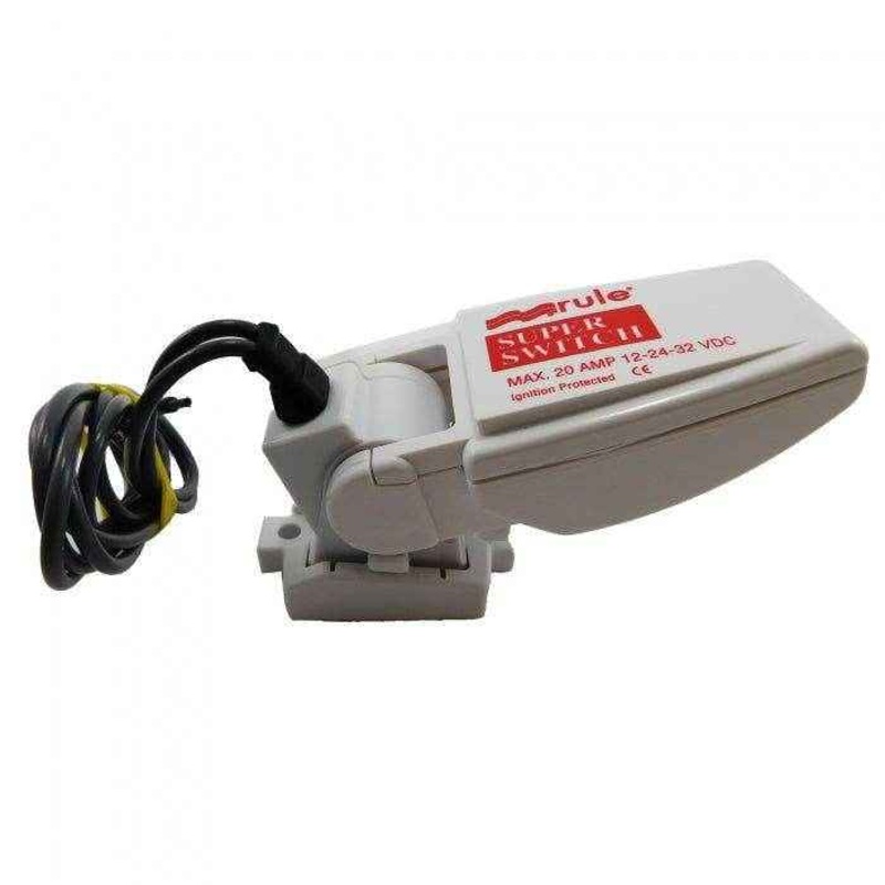 SuperSwitch Float Switch | Rule 37A