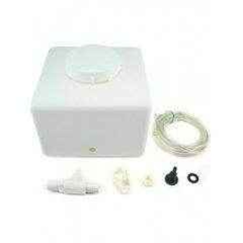 2 Gallon Salt Feed Tank | Raritan 31-3001