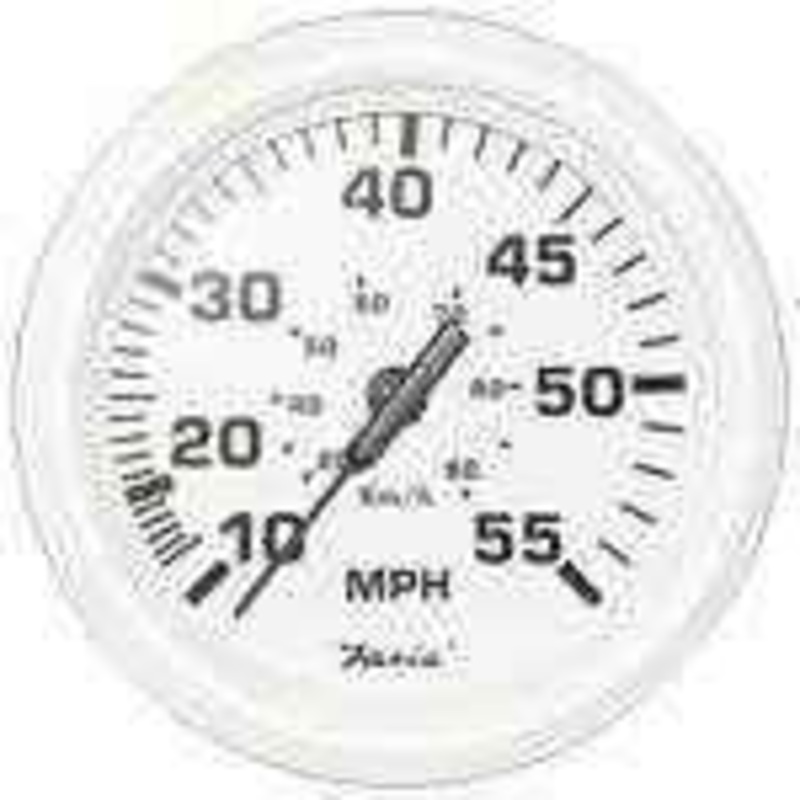 Faria Marine Instruments 0-50 Mph Speedometer 33112