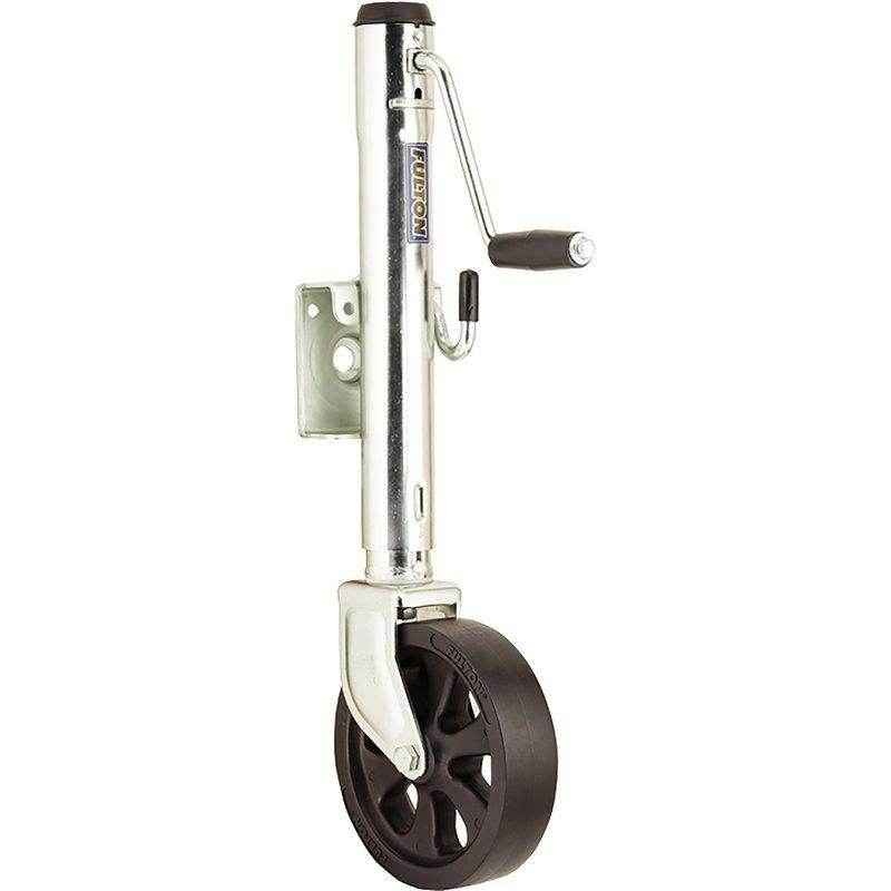 Fulton Sidewind Bolt-Thru Swivel Round Jack 1411300301
