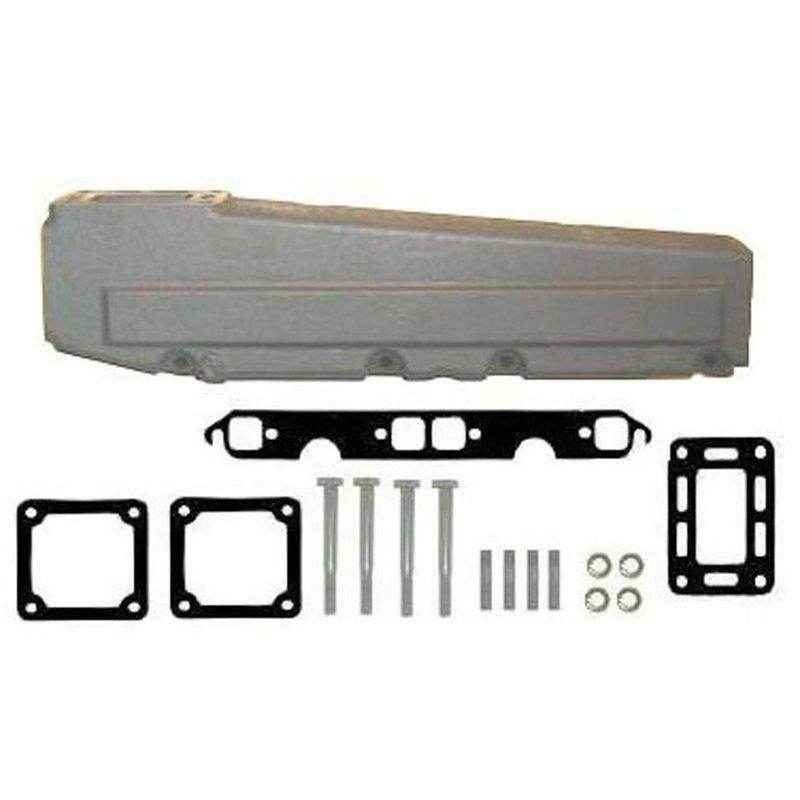 Mercruiser GM Small Block Exhaust Manifold | Barr Marine MC-1-47738
