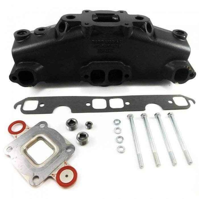 Mercruiser V8 Dry Joint Exhaust Manifold | Barr Marine MC-1-865735