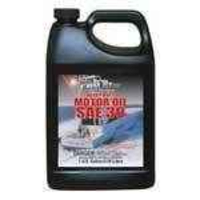Star Brite Gallon Sae30 Heavy Duty Motor Oil 27800