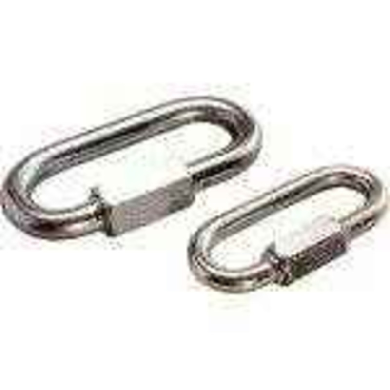 Tow Ready 1/4 In. Quick Link 74603