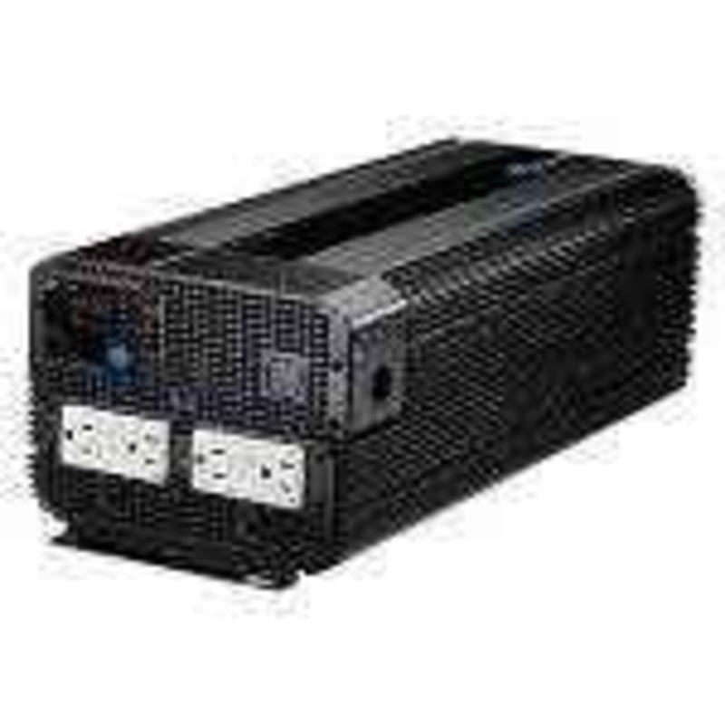 Xantrex 5000 Watt 12 Volt Dc Xpower Inverter 813-5000-UL