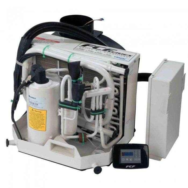 12,000 BTU FCF Air Conditioner, 115V | Webasto FCF0012000GS