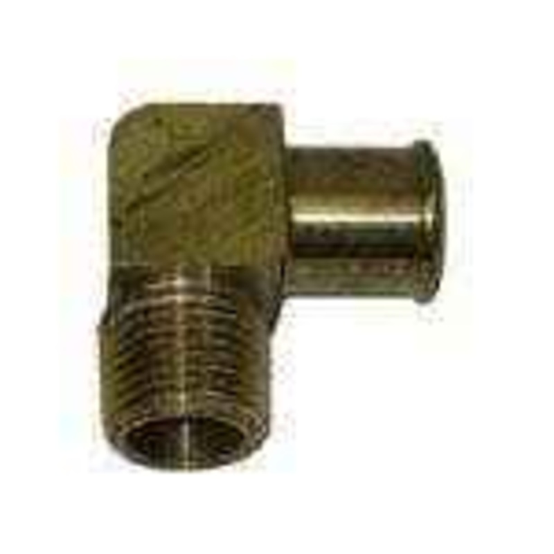 Barr 90 Degree Brass Fitting 50-525-018