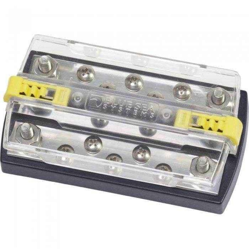 Blue Sea Dualbus Plus 150 Amp Common Busbar 2722