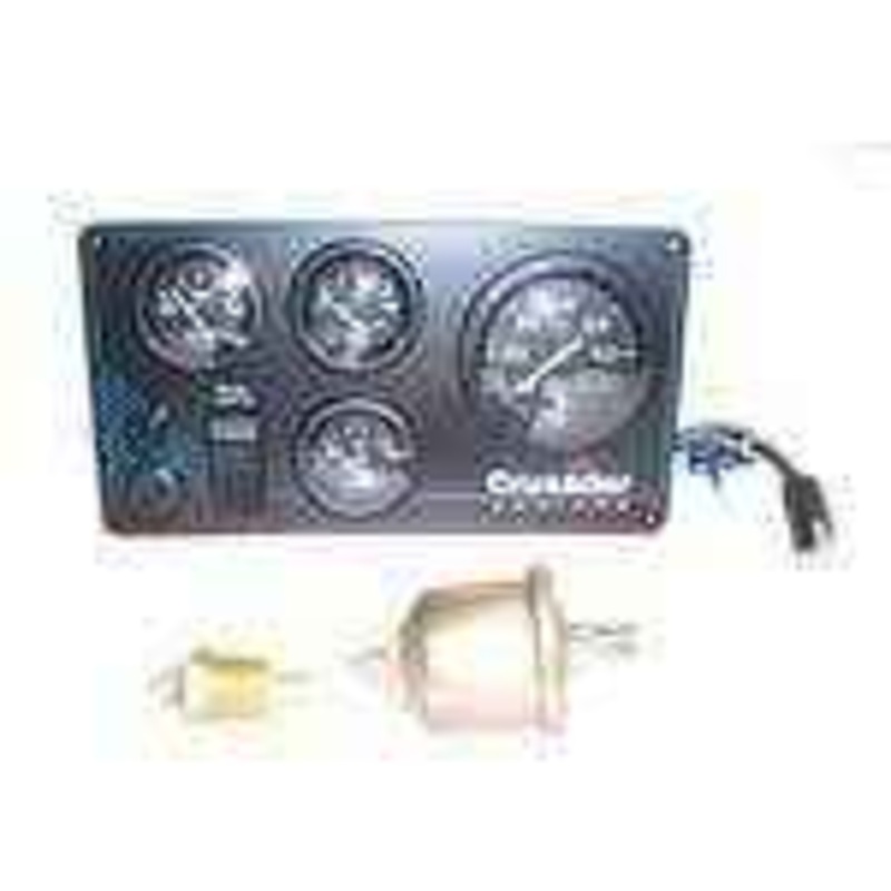 Crusader Kit, Inst Panel Se/Ss 22141