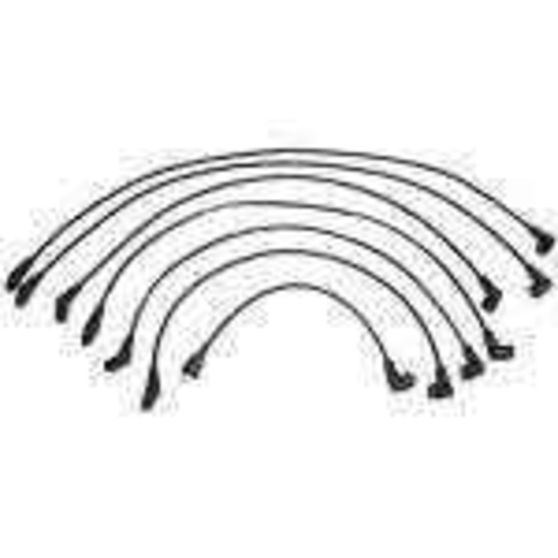 Crusader Spark Plug Wire Set V6 97584